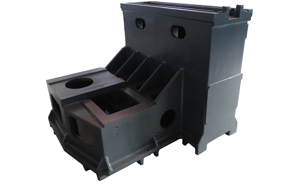 Base for Vertical Lathe